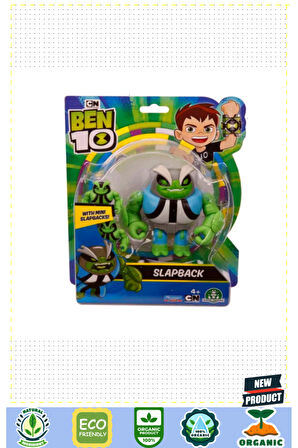 Ben10 Basic Figürler W22-76100 Kız Erkek Çocuk Oyuncakları Eğitici Oyuncaklar