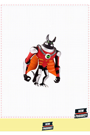 Ben10 Basic Figürler W22-76100 Kız Erkek Çocuk Oyuncakları Eğitici Oyuncaklar
