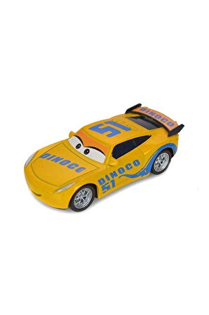 Çek Bırak Metal Araba Cars Kız Erkek Çocuk Oyuncakları Eğitici Oyuncaklar