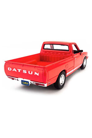 Maistooo 1/24 1973 Model Datsun 620 Pick-up Kız Erkek Çocuk Oyuncakları Eğitici Oyuncaklar