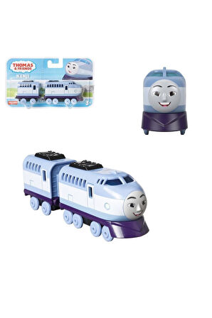 Hfx91 Thomasss Veee Arkadaşlarııı-büyük Tekli Tren (SÜR-BIRAK) Kız Erkek Çocuk Oyuncakları Eğ