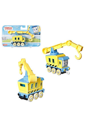 Hfx91 Thomasss Veee Arkadaşlarııı-büyük Tekli Tren (SÜR-BIRAK) Kız Erkek Çocuk Oyuncakları Eğ