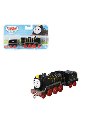 Hfx91 Thomasss Veee Arkadaşlarııı-büyük Tekli Tren (SÜR-BIRAK) Kız Erkek Çocuk Oyuncakları Eğ