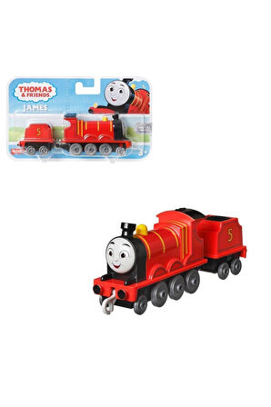 Hfx91 Thomasss Veee Arkadaşlarııı-büyük Tekli Tren (SÜR-BIRAK) Kız Erkek Çocuk Oyuncakları Eğ