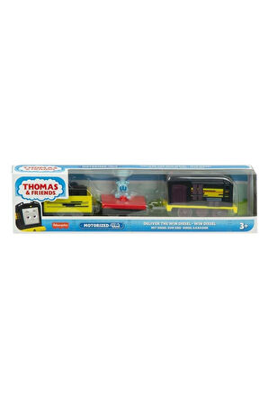 Hfx97 Thomasss Veee Arkadaşlarııı-büyük Tekli Tren-eğlenceli Karakterler Kız Erkek Çocuk Oyun