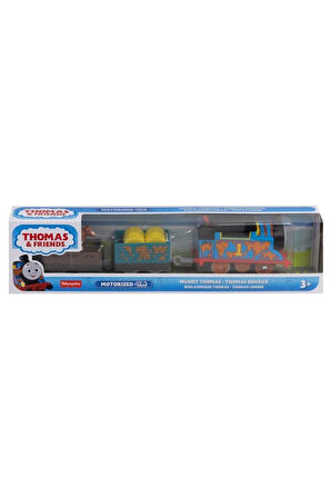 Hfx97 Thomasss Veee Arkadaşlarııı-büyük Tekli Tren-eğlenceli Karakterler Kız Erkek Çocuk Oyun