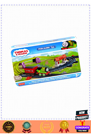 Hgy82 Thomasss Veee Arkadaşlarııı-tren Seti (SÜR-BIRAK) Kız Erkek Çocuk Oyuncakları Eğitici O