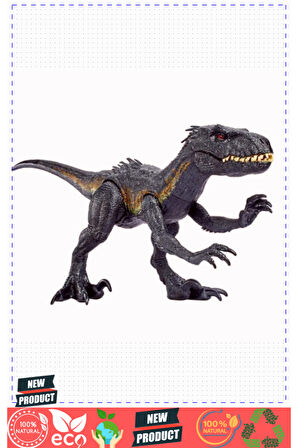 Hky14 Jurassicc Worlddd Devasa Indoraptor Figürü Kız Erkek Çocuk Oyuncakları Eğitici Oyuncakl