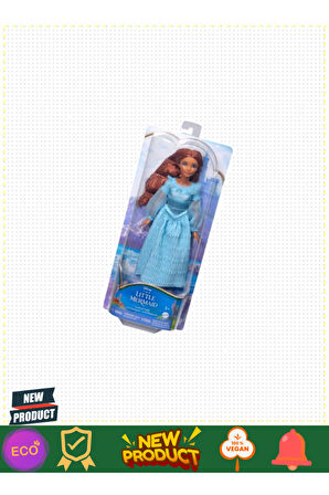 Hlx09 Disneyyy Prenses Küçük Deniz Kızı Prenses Kız Erkek Çocuk Oyuncakları Eğitici Oyuncakla