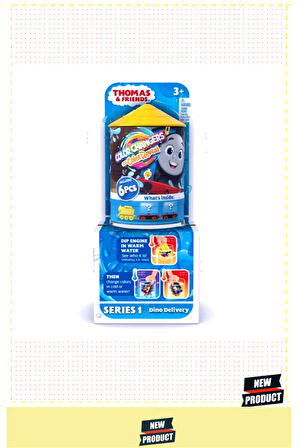 Hnp80 Thomasss Veee Arkadaşlarııı-color Reveal Sürpriz Paket Kız Erkek Çocuk Oyuncakları Eğit