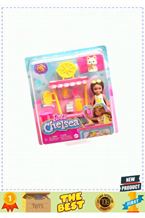 Hny60 Chelseaaa'nin Limonata Standı Kız Erkek Çocuk Oyuncakları Eğitici Oyuncaklar