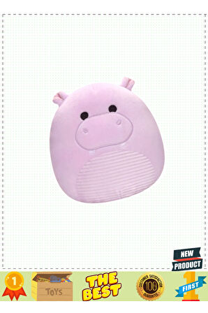 Sq-02376 Squishmallowwww Aygın Hanna 20cm-neco Toys Kız Erkek Çocuk Oyuncakları Eğitici Oyunc
