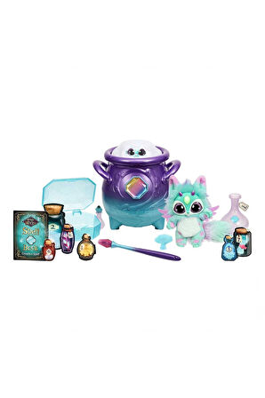 Magic Mixies Mor Kazan Mgx16000 2 Set Kız Erkek Çocuk Oyuncakları Eğitici Oyuncaklar