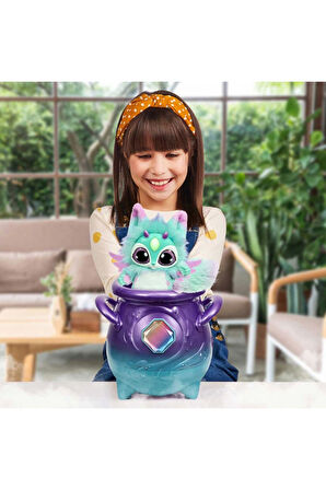 Magic Mixies Mor Kazan Mgx16000 2 Set Kız Erkek Çocuk Oyuncakları Eğitici Oyuncaklar
