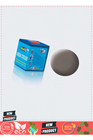 Revell 87-aqua Color Earth Brown-mat Boya- 18 ml Kız Erkek Çocuk Oyuncakları Eğitici Oyuncakl