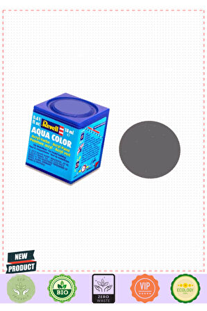 Revell 77-aqua Color Matt Dustgrey-mat Boya- 18 ml Kız Erkek Çocuk Oyuncakları Eğitici Oyunca
