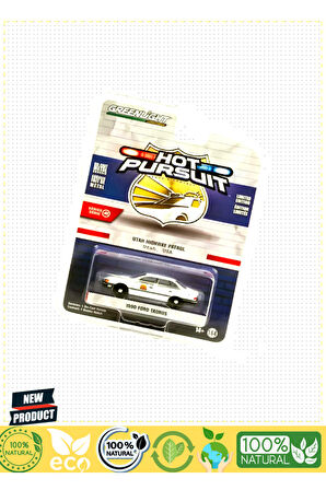 Greenlight 1/64 1990 Ford Taurus Kız Erkek Çocuk Oyuncakları Eğitici Oyuncaklar