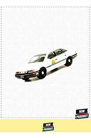 Greenlight 1/64 1990 Ford Taurus Kız Erkek Çocuk Oyuncakları Eğitici Oyuncaklar