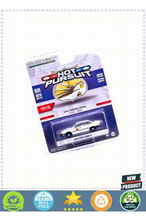 Greenlight 1/64 1990 Ford Taurus Kız Erkek Çocuk Oyuncakları Eğitici Oyuncaklar