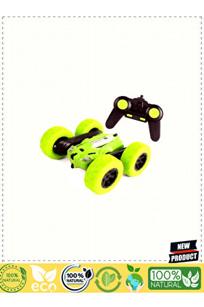Stunt Racing Akrobat Kumandalı Araba Lh-c014b Kız Erkek Çocuk Oyuncakları Eğitici Oyuncaklar