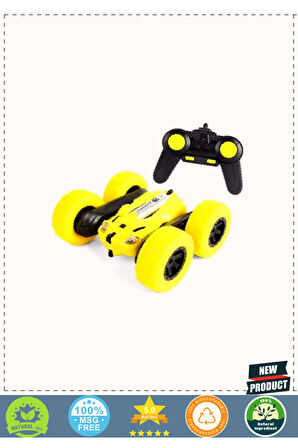 Stunt Racing Akrobat Kumandalı Araba Lh-c014b Kız Erkek Çocuk Oyuncakları Eğitici Oyuncaklar