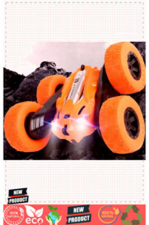 Stunt Racing Akrobat Kumandalı Araba Lh-c014b Kız Erkek Çocuk Oyuncakları Eğitici Oyuncaklar