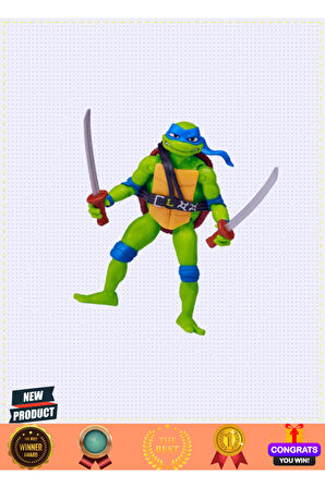 Ninja Kaplumbağalar Aksiyon Figürü Tu805g00 Kız Erkek Çocuk Oyuncakları Eğitici Oyuncaklar