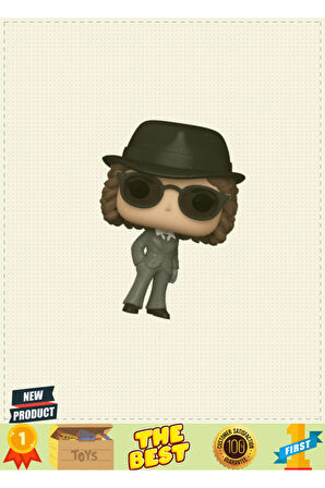 Funko Pop Television Peaky Blinders Pollygray Kız Erkek Çocuk Oyuncakları Eğitici Oyuncaklar