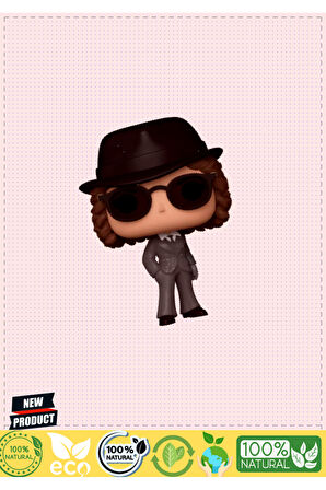 Funko Pop Television Peaky Blinders Pollygray Kız Erkek Çocuk Oyuncakları Eğitici Oyuncaklar