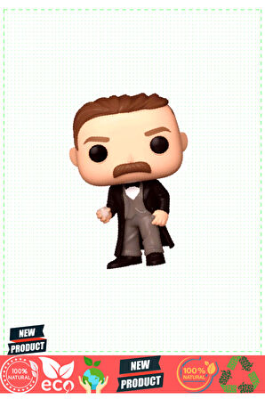 Funko Pop Television Peaky Blinders Arthur Shelby Kız Erkek Çocuk Oyuncakları Eğitici Oyuncak
