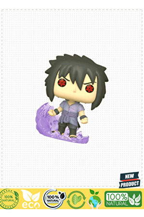 Funko Pop Animation Naruto Sasuke (FİRST SUSANO'O) Kız Erkek Çocuk Oyuncakları Eğitici Oyunca