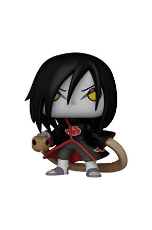 Funko Pop Animation Naruto Orochimaru Kız Erkek Çocuk Oyuncakları Eğitici Oyuncaklar
