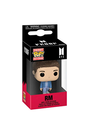 Funko Pop Anahtarlık Rocks Bts Rm Kız Erkek Çocuk Oyuncakları Eğitici Oyuncaklar