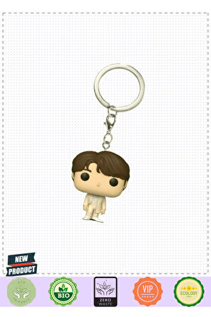 Funko Pop Anahtarlık Rocks Bts Jin Kız Erkek Çocuk Oyuncakları Eğitici Oyuncaklar