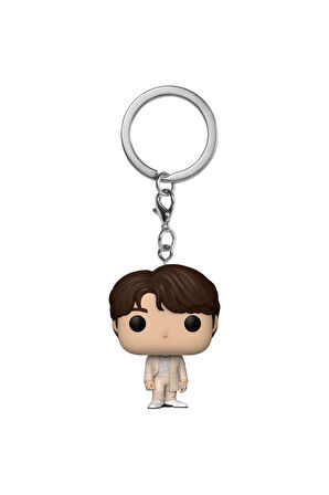 Funko Pop Anahtarlık Rocks Bts Jimin Kız Erkek Çocuk Oyuncakları Eğitici Oyuncaklar
