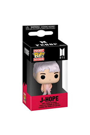 Funko Pop Anahtarlık Rocks Bts J Hope Kız Erkek Çocuk Oyuncakları Eğitici Oyuncaklar