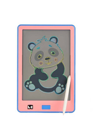 10 Inch Şeffaf Lcd Dijital 4 Adet Çizim Kartlı Tablet 31052 Kız Erkek Çocuk Oyuncakları Eğiti