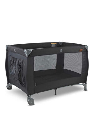 Babyyhopeee Eco Play Oyun Parkı Siyah 70x110cm Kız Erkek Çocuk Oyuncakları Eğitici Oyuncaklar