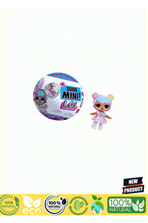 L.o.l. Surprise S Mini Sürpriz-ıds590187 Kız Erkek Çocuk Oyuncakları Eğitici Oyuncaklar