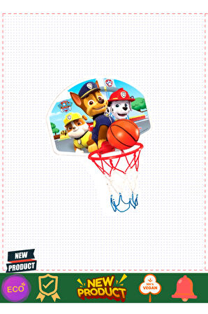 Paw Patrol Orta Pota 5 Litre Kız Erkek Çocuk Oyuncakları Eğitici Oyuncaklar