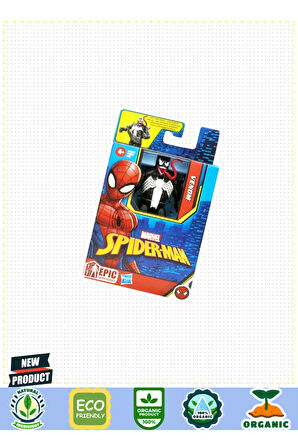 F6900 Spider-man 10cm Aksiyon Figürü Kız Erkek Çocuk Oyuncakları Eğitici Oyuncaklar