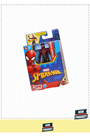 F6900 Spider-man 10cm Aksiyon Figürü Kız Erkek Çocuk Oyuncakları Eğitici Oyuncaklar