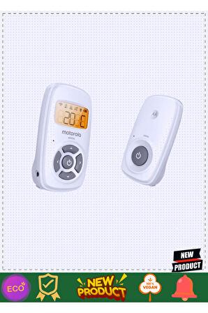 Motorolaaa Mbp24 Dect Dijital Bebek Telsizi Kız Erkek Çocuk Oyuncakları Eğitici Oyuncaklar