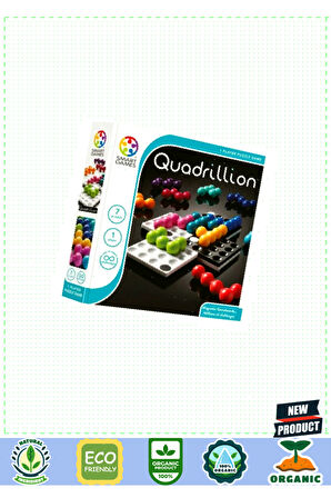 Zmk-sg-540 Tr Smart Quadrillion Kız Erkek Çocuk Oyuncakları Eğitici Oyuncaklar