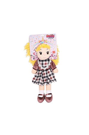 Bt-2150 Betül Bez Bebek -sevecen Toys Kız Erkek Çocuk Oyuncakları Eğitici Oyuncaklar