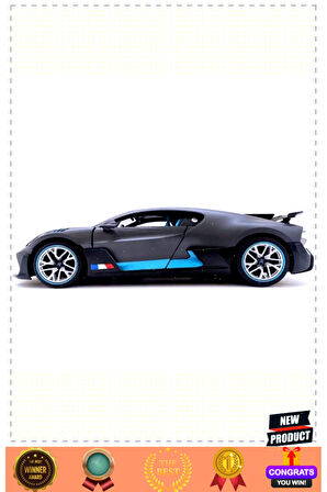 1:14 Bugatti Divo Uzaktan Kumandalı Araba Kız Erkek Çocuk Oyuncakları Eğitici Oyuncaklar
