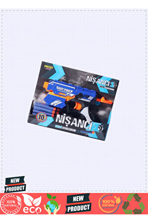 6363 Nişancı Dart Fırlatıcı -prestij Kız Erkek Çocuk Oyuncakları Eğitici Oyuncaklar