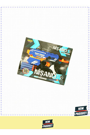 6363 Nişancı Dart Fırlatıcı -prestij Kız Erkek Çocuk Oyuncakları Eğitici Oyuncaklar