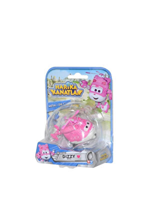 10014 Harika Kanatlar Die Cast Dizzy -mega Kız Erkek Çocuk Oyuncakları Eğitici Oyuncaklar
