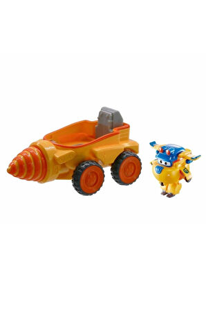 30843 Harika Kanatlar Donnie Ve Kazıcısı Kız Erkek Çocuk Oyuncakları Eğitici Oyuncaklar